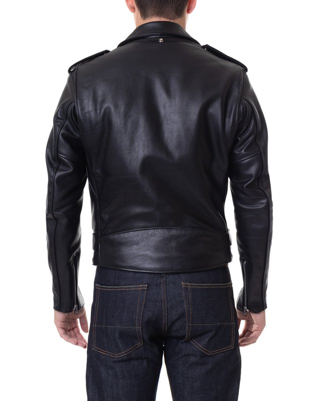 Schott NYC - Classic Perfecto® Leather Motorcycle Jacket– The